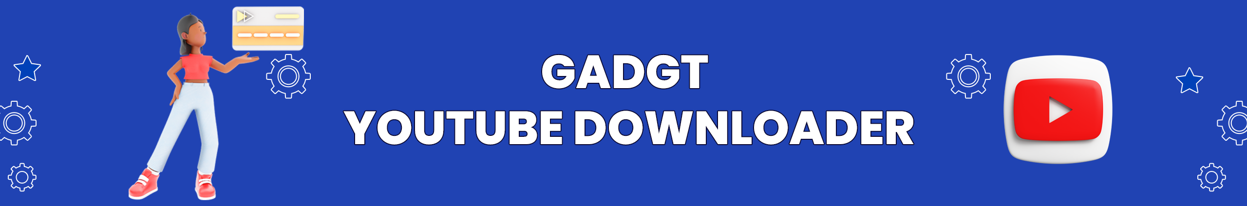GadyetPx Youtube Downlaoder